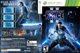 Joc Xbox 360 Star Wars The FORCE Unleashed 2 II aproape nou, Actiune, Single player, 16+, Microsoft