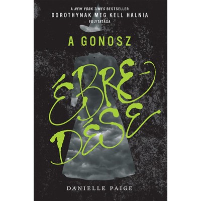 A Gonosz &amp;eacute;bred&amp;eacute;se - Danielle Paige foto