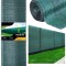 Plasa umbrire si intimitate pentru gard, 1.5m latime, 25m lungime, 140g densitate, verde Household NewTrend