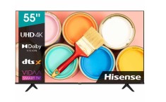 Televizor LED Smart HISENSE 55A6BG, Ultra HD 4K, 138cm - RESIGILAT