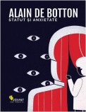 Statut și anxietate - Paperback brosat - Alain de Botton - Vellant