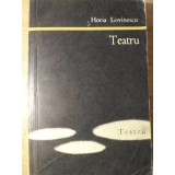 TEATRU-HORIA LOVINESCU-218539