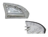 Reflectorizant in bara Volkswagen Passat Cc (357), 06.2008-02.2012, Stanga, FER, fata, pentru semnalizare fata; in bara; alb;fara omologare