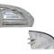 Reflectorizant in bara Volkswagen Passat Cc (357), 06.2008-02.2012, Stanga, FER, fata, pentru semnalizare fata; in bara; alb;fara omologare