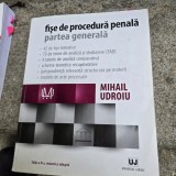 Fise de procedura penala. Partea generala - Mihail Udroiu editia III-a