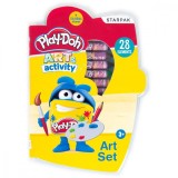 Cumpara ieftin Set de pictura Starpak, Play Doh, 28 piese