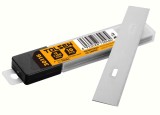 Set 10 Lame Cutter Tolsen 30006, 100x18.5x0.4mm, Otel Carbon Tratament Termic, Cutie Plastic