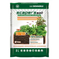 DENNERLE Scaper`s Soil 8 l foto