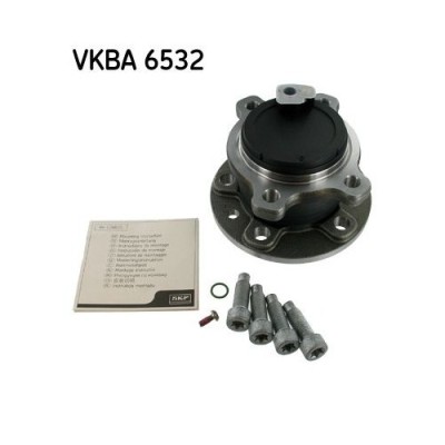 SKF Set rulment roata foto