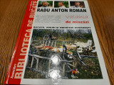 RADU ANTON ROMAN VALAHIA de Miazazi - Vol. III - Editura Paideia, 2008, 94 p.