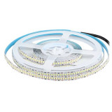 Banda led smd2835 240led/m 3000k ip20 5m