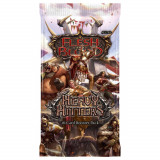 Flesh &amp; Blood TCG - Heavy Hitters Booster Pack