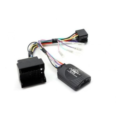 Connects2 CTSMC004.2 adaptor comenzi volan MERCEDES-BENZ SLK/E (Audio 20 Quadlock) CarStore Technology foto