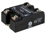 Releu semiconductor 1-fazat 50A 48-530VAC