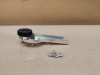 Balamaua Dreapta Jos Usa Frigider LG GTB574PZHZD, Piesa Originala, Second Hand