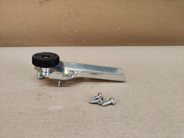 balama dreapta jos usa Frigider LG GTB574PZHZD / C161