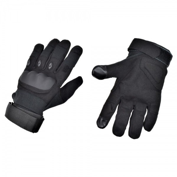 MANUSI WARRIOR SHOOTING 310 BLACK - L [JS-TACTICAL]
