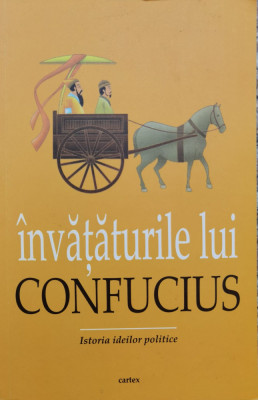 Invataturile Lui Confucius - Confucius ,554894 foto