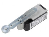 Limitator cursă manetă reglabilă cu rolă IP65 10A