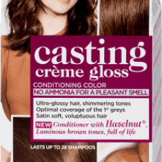 Loreal Paris CASTING CREME GLOSS Vopsea păr 600 blond închis, 1 buc