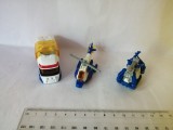 Bnk jc Tomica Tomy 2003 Hypercity Rescue Police Vehicles