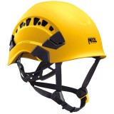 Cască Alpinism PETZL Vertex Vent Yellow (53-63cm) - Siguranță, Confort, Ventilație, Prindere Lanterna