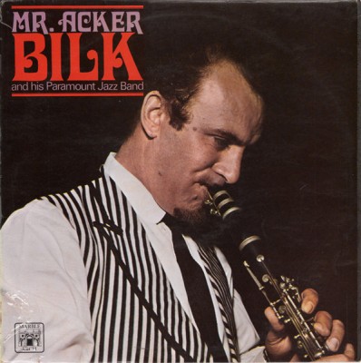 VINIL Mr. Acker Bilk And His Paramount Jazz Band (VG++) foto