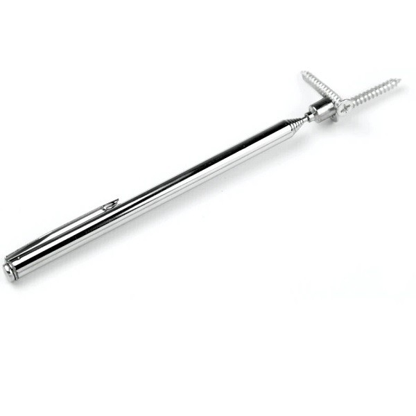 Recuperator magnetic telescopic de buzunar