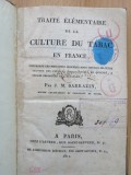 Le tabac: sa culture au point de vue du meilleur rendement. 1868, Th. Schloesing