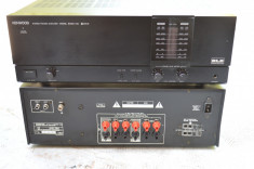 Amplificator Putere Kenwood Basic M 2 Sigma Drive foto