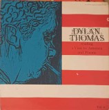 Disc vinil, LP. Reading Volum 4-DYLAN THOMAS