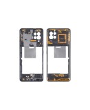 Cumpara ieftin Mijloc Samsung Galaxy A42 5G, SM A426 Negru