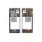 Mijloc Samsung Galaxy A42 5G, SM A426 Negru