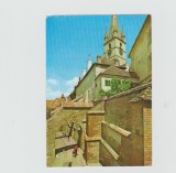 bnk cp Sibiu - Pasajul scarilor - necirculata