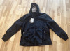 Geaca de fas Burberry , noua , marimea 3 XL, XXXL, Negru