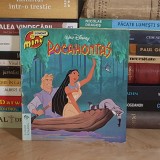 POCAHONTAS : COLECTIA MINI , EGMONT ROMANIA , 1996 *