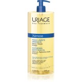 Uriage X&eacute;mose Cleansing Soothing Oil ulei calmant pentru curatare pentru piele uscata si sensibila 1000 ml