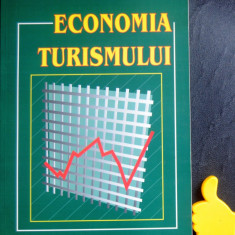 Economia turismului Nicolae Neacsu Oscar Snak Petre Baron