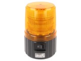 Semnalizator Lumină Intermitentă Ambră IP55