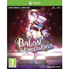 Joc XBOX Series / Xbox One - Balan Wonderworld