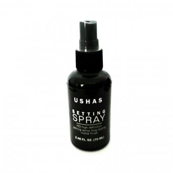 Spray fixator makeup Ushas Spray fixator makeup Ushas