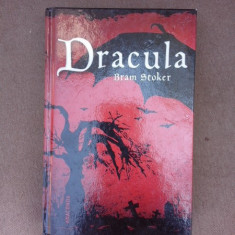 Dracula, ein vampirroman - Bram Stoker (carte in limba germana)