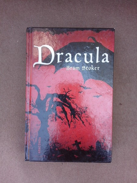 Dracula, ein vampirroman - Bram Stoker (carte in limba germana)