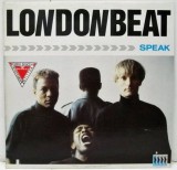 VINIL LP Londonbeat &lrm;&ndash; Speak (VG+), Pop