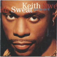 CD Keith Sweat &ndash; Get Up On It (-VG)