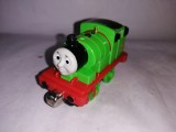 Bnk jc Thomas &amp; Friends - locomotiva Percy - cu magnet