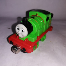 bnk jc Thomas & Friends - locomotiva Percy - cu magnet