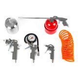 Set de scule pneumatice PT-08