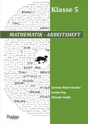 Mathematik Arbeitsheft 5. Klasse foto
