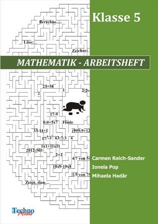 Mathematik Arbeitsheft 5. Klasse